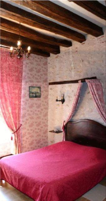 Hotel La Ferme Des 3 Maillets Avaray Habitación foto