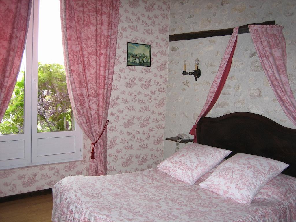 Hotel La Ferme Des 3 Maillets Avaray Exterior foto
